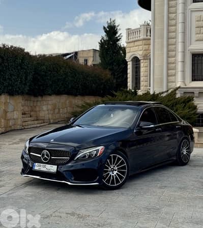 Mercedes-Benz C-Class 2015