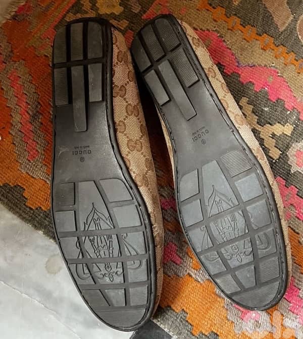 gucci loafers 1