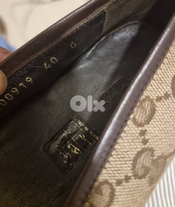 gucci loafers 2
