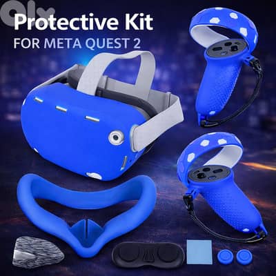 Protective Kit for Meta Quest 2
