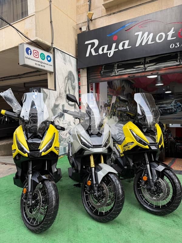 Honda X-ADV 750 cc okm ( special edition) 1