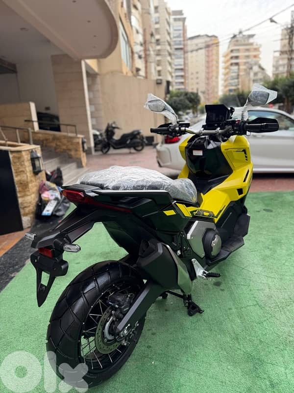 Honda X-ADV 750 cc okm ( special edition) 3