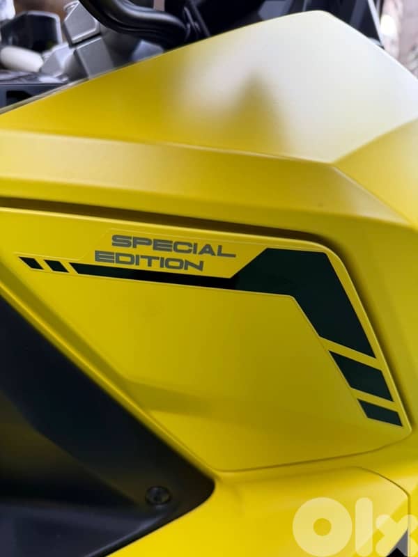 Honda X-ADV 750 cc okm ( special edition) 5