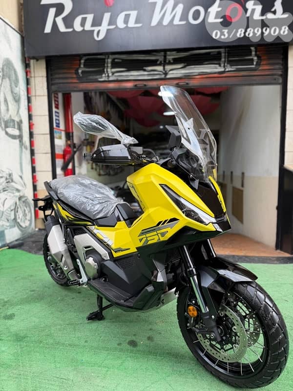 Honda X-ADV 750 cc okm ( special edition) 6