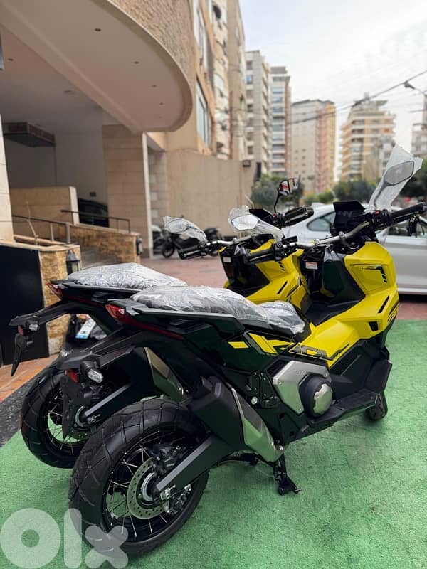 Honda X-ADV 750 cc okm ( special edition) 7