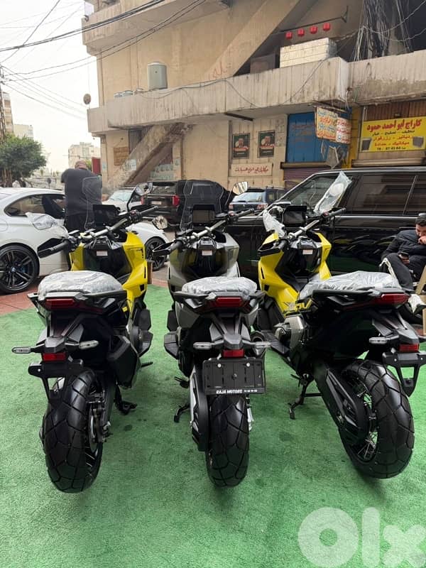 Honda X-ADV 750 cc okm ( special edition) 8