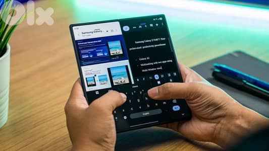 Samsung Galaxy Z Fold 7 512gb black