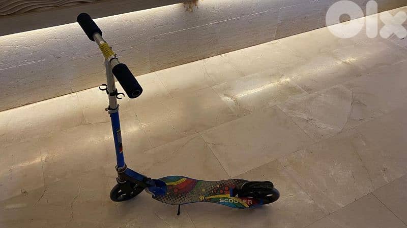 Scooter 1
