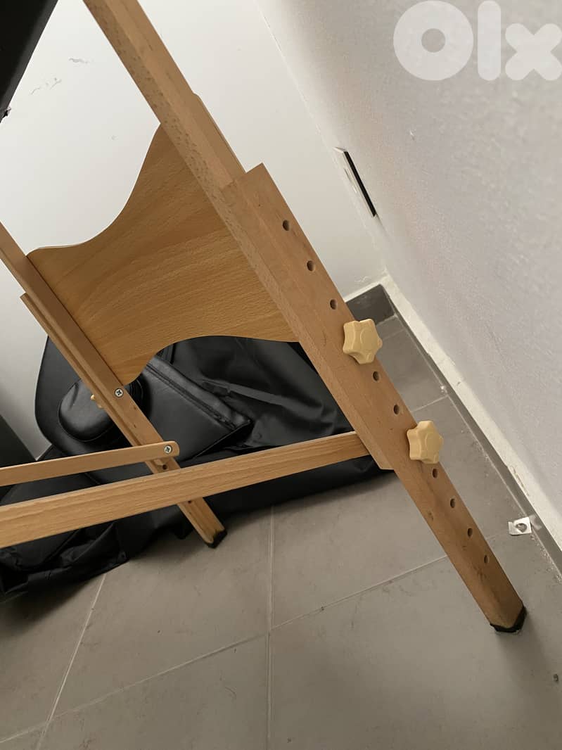 Massage/Tattoo bed 3