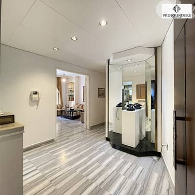 Apartment  for rent in Gemmayzeh شقة للايجار في الجميزة