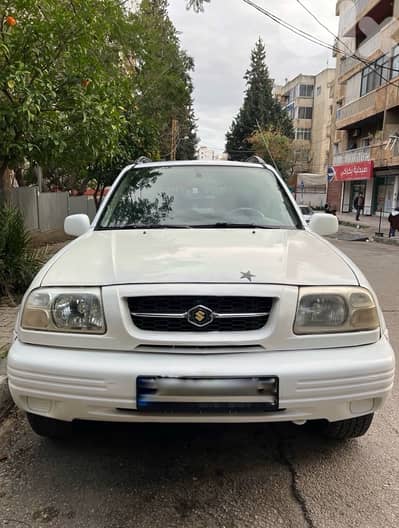 Suzuki Grand Vitara 2000