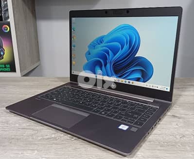 Laptop gaming 5 gb vga - zbook HP - 16 gb ram - 512 gb nvme