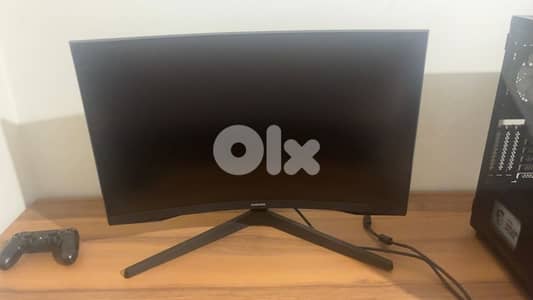 Samsung Odyssey S27CG55