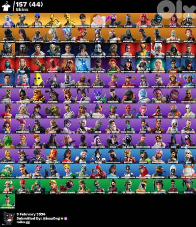 fortnite account galaxy and stacked sweaty