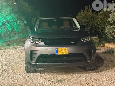 Land Rover Discovery Luxury 2017