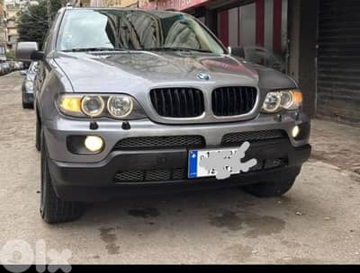 BMW X5 2006