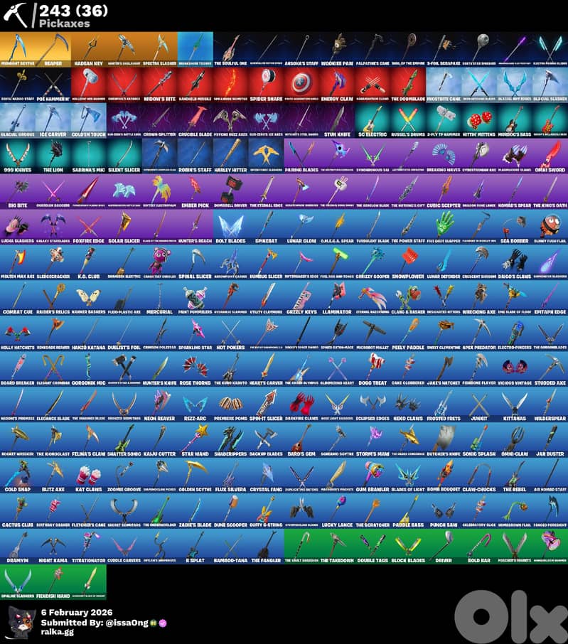 fortnite account cheap 1