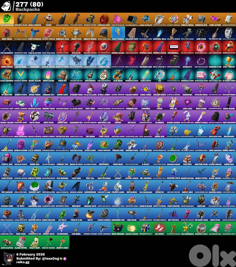 fortnite account cheap 2