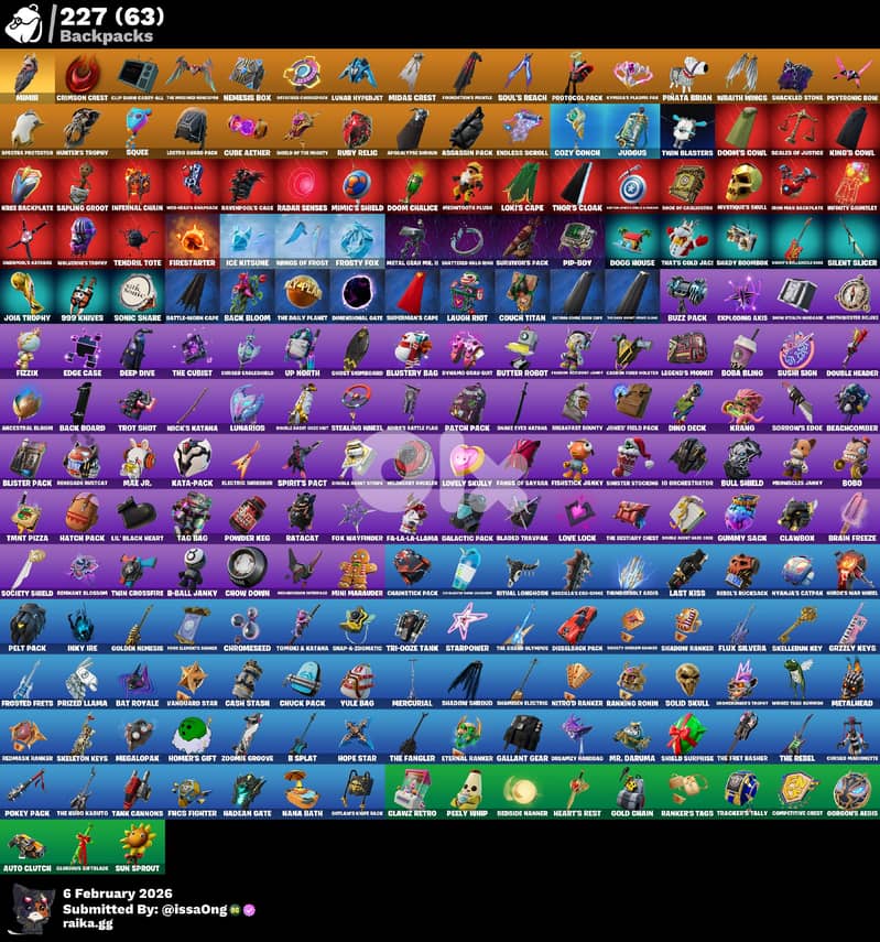 fortnite account cheap 2