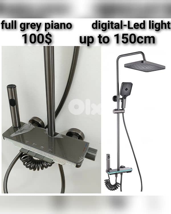piano shower system 1
