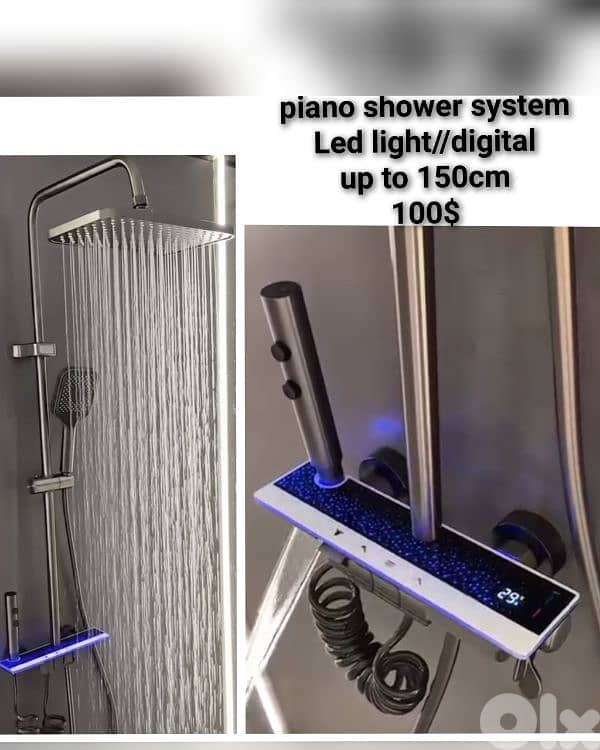 piano shower system 4
