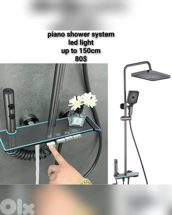 piano shower system 5