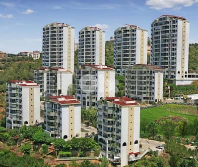 150sqm 3 bedroom Apartment for Rent in Al Majal Compound - Bchamoun