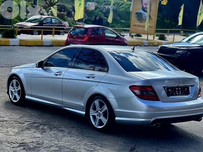 Mercedes-Benz C-Class 2010