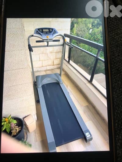 مكنة رياضة treadmill