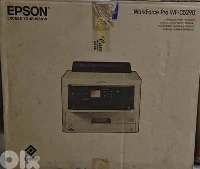 Epson Workforce Pro WF-C5290