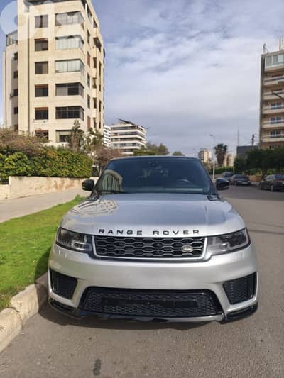 Range Rover Sport Ingenium Engine