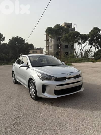 Kia Rio 2019