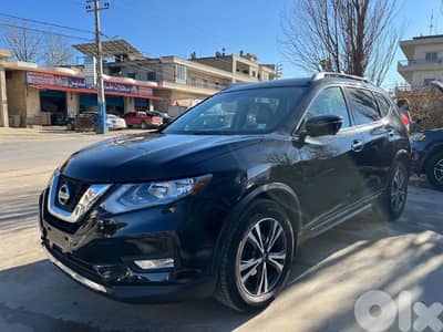 Nissan Rogue 2017