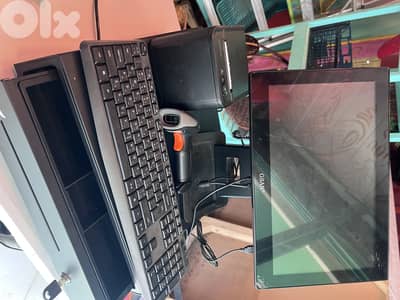 Full Shop POS System + Accessories – Ready to Use