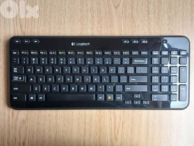 Logitech k-360 Wireless Keyboard