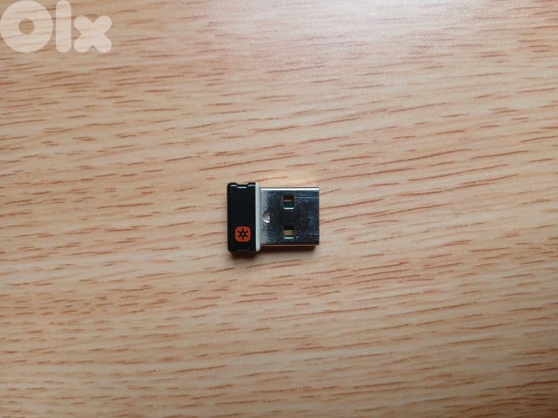 Logitech k-360 Wireless Keyboard 2