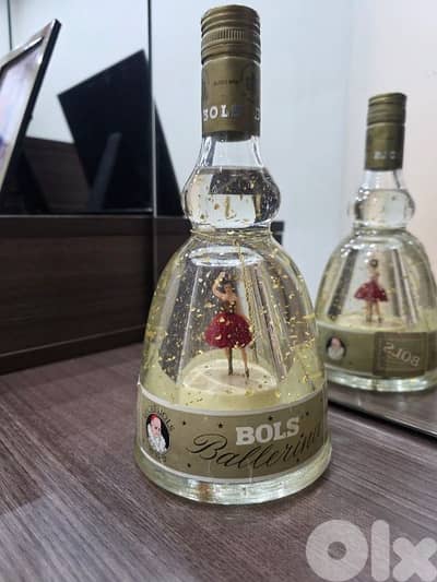 bols ballerina bottle