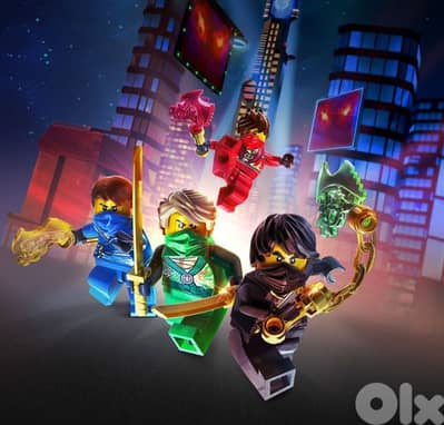lego ninjago