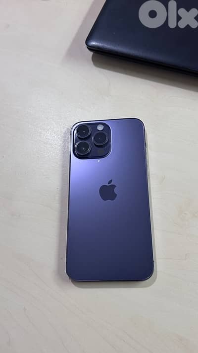 iPhone 14 Pro Max - Purple