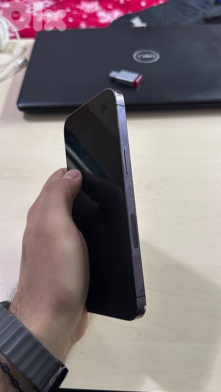 iPhone 14 Pro Max - Purple 1