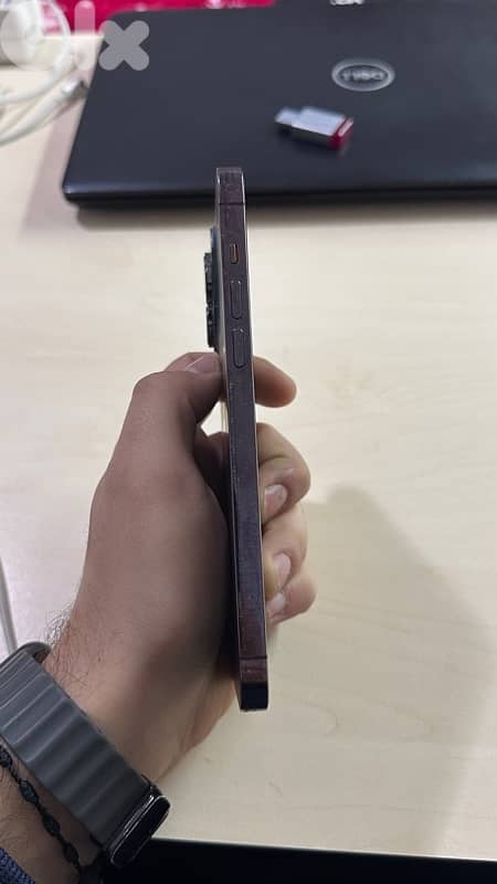 iPhone 14 Pro Max - Purple 2