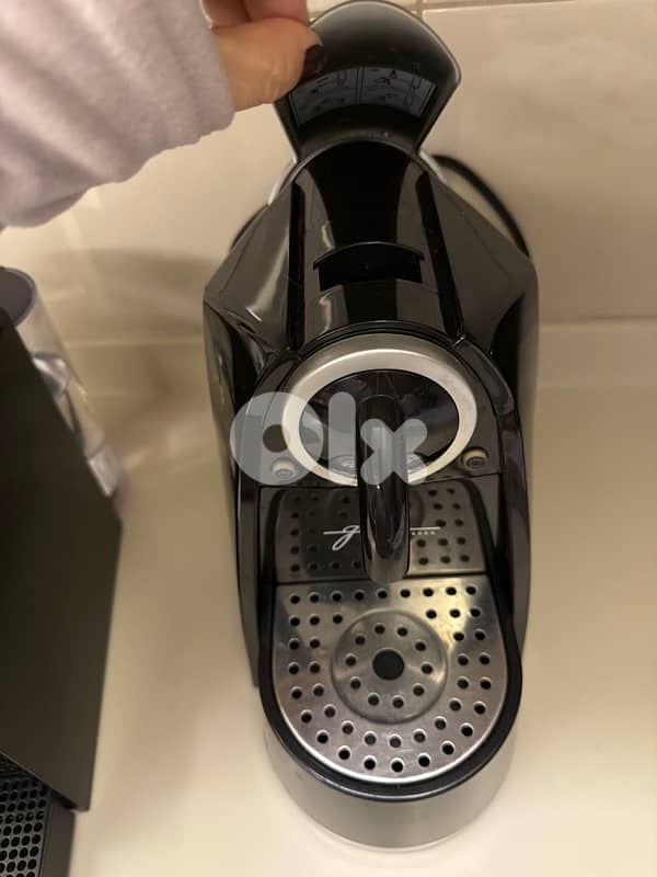 gia coffee machine 1