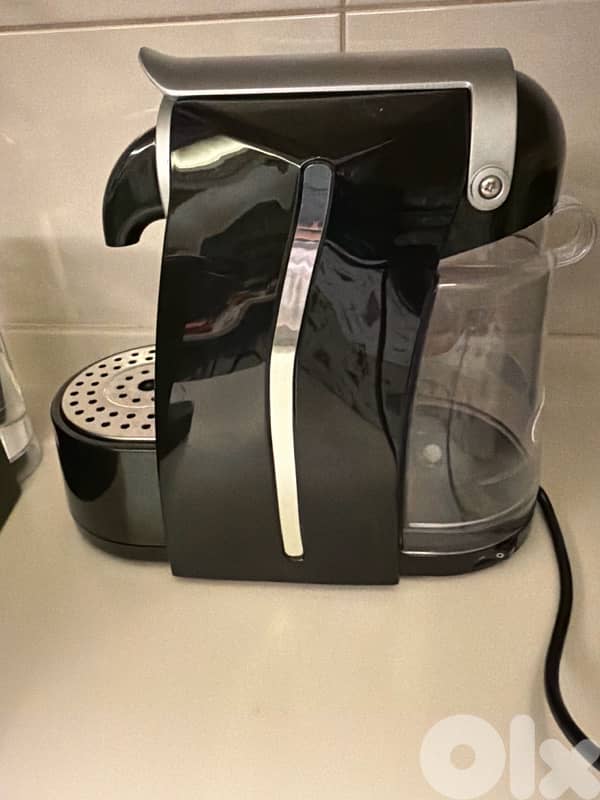 gia coffee machine 2