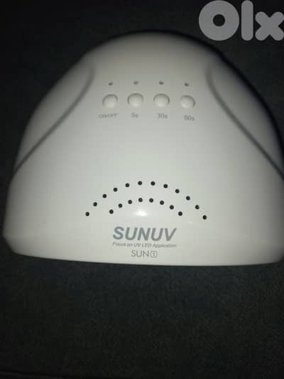 Sun UV nail Dryer