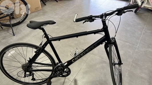 Cannondale Hybrid bike