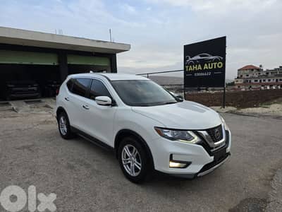 Nissan Rogue 2018