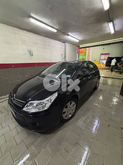 Citroen C4 2009
