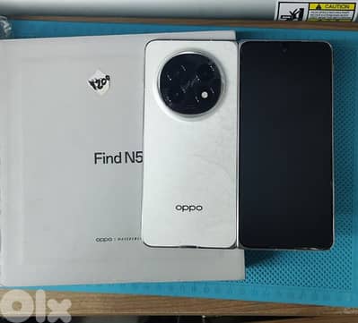 oppo find n5 used white