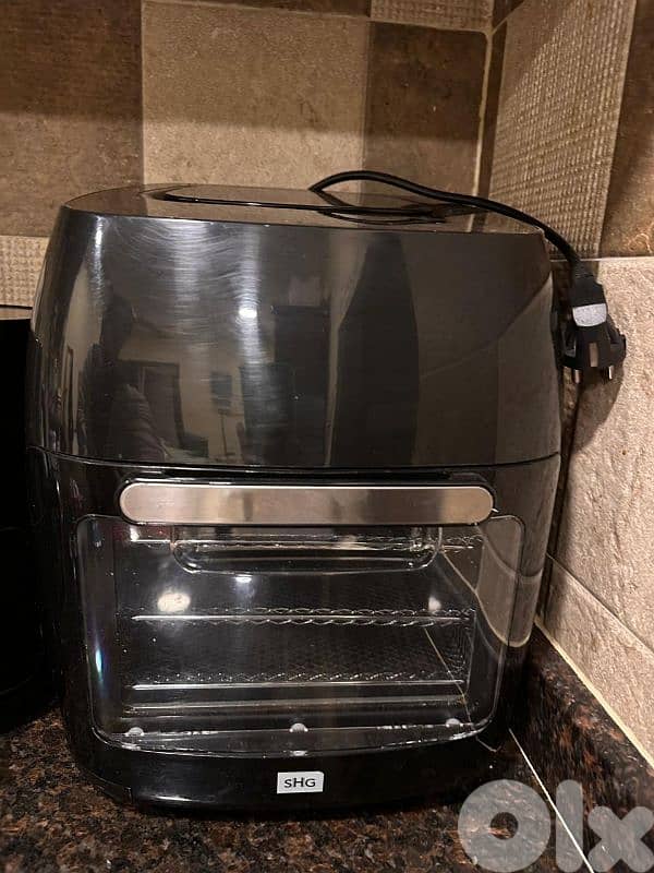 air fryer like new 2