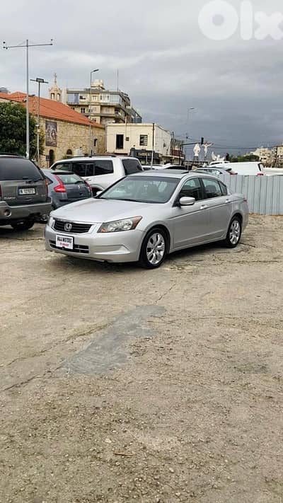 Honda Accord EXL 2008